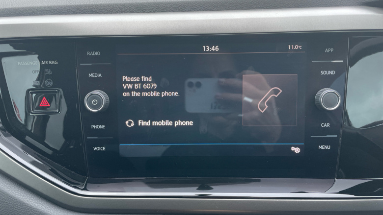 Volkswagen Polo 1.0 TSI 95 Match 5dr Petrol Hatchback